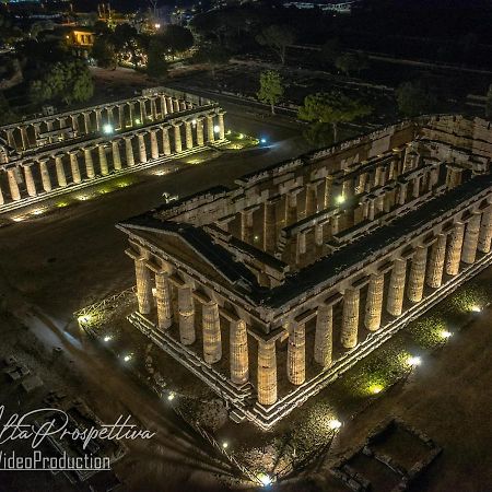 Appartamento casa Marino Capaccio Esterno foto